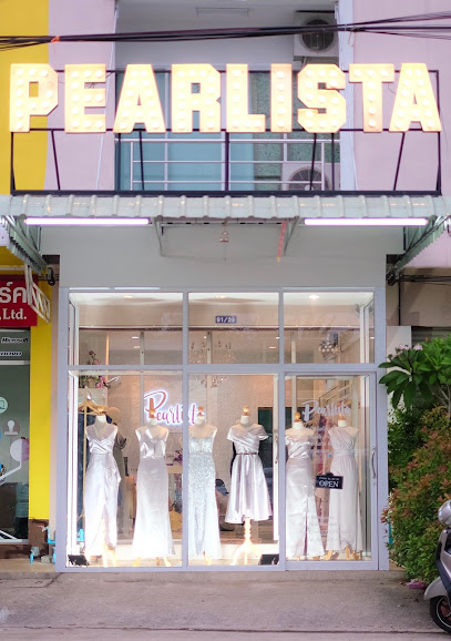 ร้านเช่าชุดราตรี Pearlista