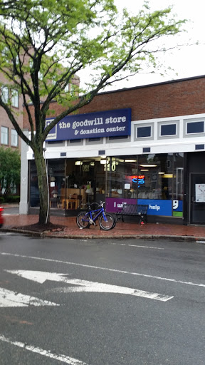Thrift Store «Goodwill», reviews and photos