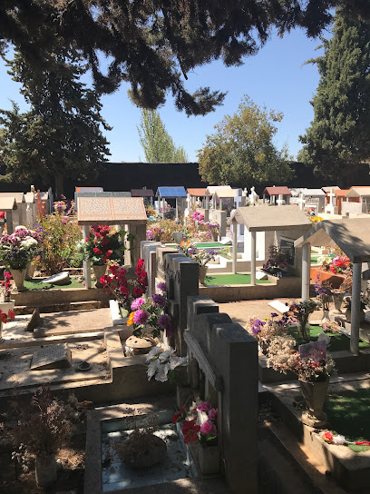 Cementerio Parroquial de San Clemente