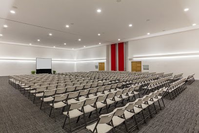 Salón Benito Juárez - Centro de Convenciones