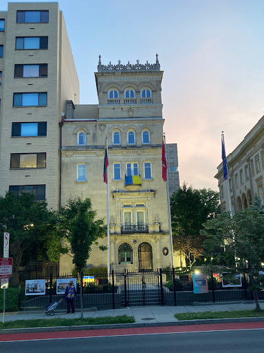 Embassy of the Republic of Lithuania Embassy of Lituania in Washington
