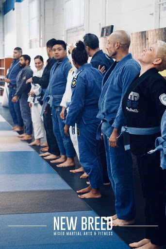 Martial Arts School «New Breed Mixed Martial Arts & Fitness», reviews and photos, 9848 Jersey Ave, Santa Fe Springs, CA 90670, USA