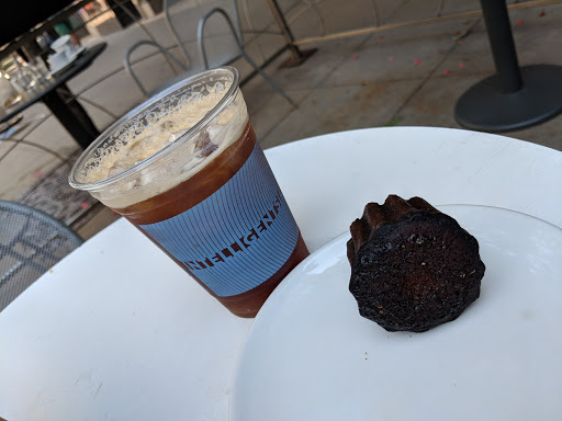 Coffee Shop «Intelligentsia Coffee Millennium Park Coffeebar», reviews and photos, 53 E Randolph St, Chicago, IL 60601, USA