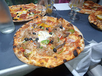Pizza du Restaurant italien Le Rialto à Chennevières-sur-Marne - n°9