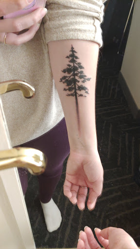 Explore god is greater than the highs and lows tattoo ideas, creative tattoo ideas in Nashville, available at Nashville Ink