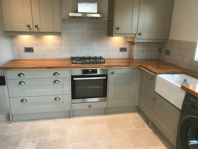 Comments and reviews of Independent Kitchen Fitters - We Design Supply & Instal