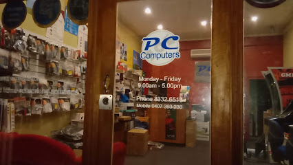 P.C. Computers