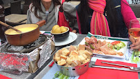 Raclette du Restaurant Omeletterie La Poêle à Chamonix-Mont-Blanc - n°4