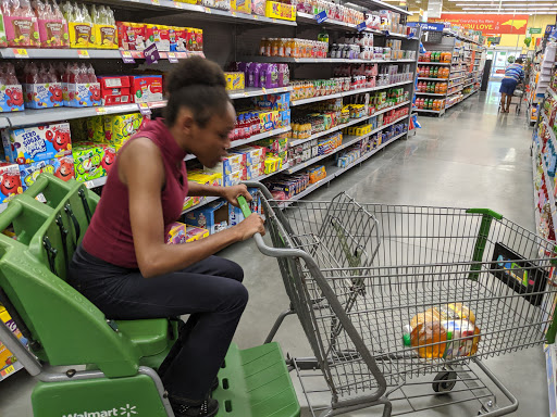 Supermarket «Walmart Neighborhood Market», reviews and photos, 1050 Alamance Church Rd, Greensboro, NC 27406, USA