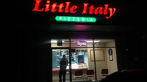 Little Italy Pizzeria 12&Hoover 🍕