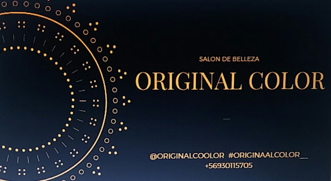 Opiniones de Salon De Belleza Original Color en Pudahuel - Centro de estética