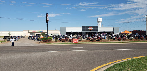 Harley-Davidson Dealer «Iron Nation Harley-Davidson», reviews and photos, 3433 S Broadway, Edmond, OK 73013, USA