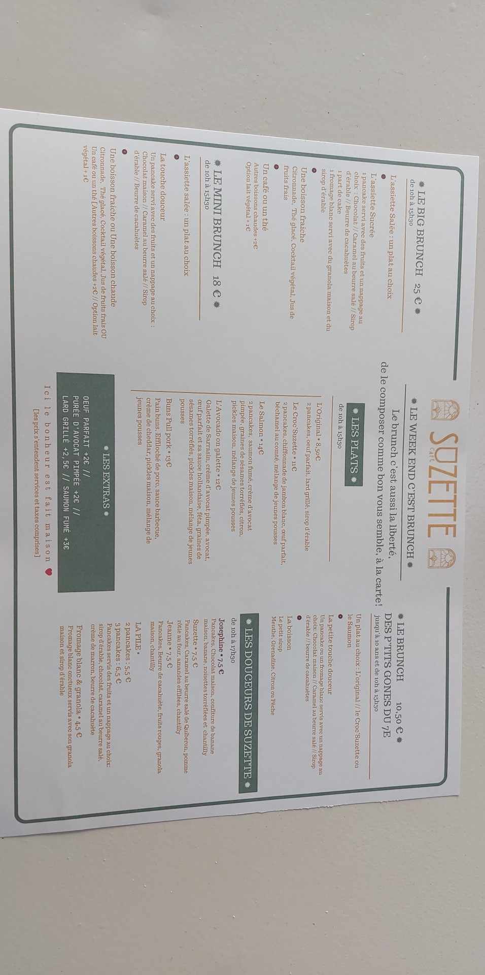 Photo n° 2 de l'avis de Magali.o fait le 22/10/2023 à 10:49