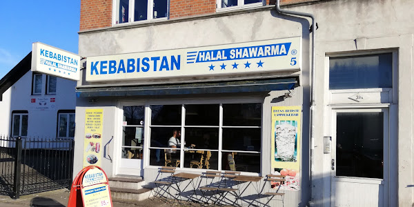 Kebabistan