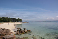 Praia das Salinas'in fotoğrafı ve yerleşim