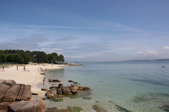 Praia das Salinas