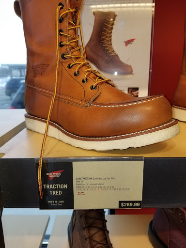 Shoe Store «Red Wing», reviews and photos, 3380 3500 S, West Valley City, UT 84119, USA