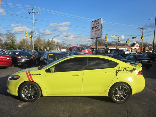 Used Car Dealer «Auto Depot Of Nashville», reviews and photos, 3215 Nolensville Pike, Nashville, TN 37211, USA