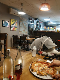 Plats et boissons du Pizzeria Italian's Pizza à Toulouse - n°3