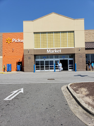 Department Store «Walmart Supercenter», reviews and photos, 1511 Benvenue Rd, Rocky Mount, NC 27804, USA