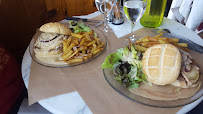 Hamburger du Restaurant français Brasserie Du Grand Faubourg à Chartres - n°9