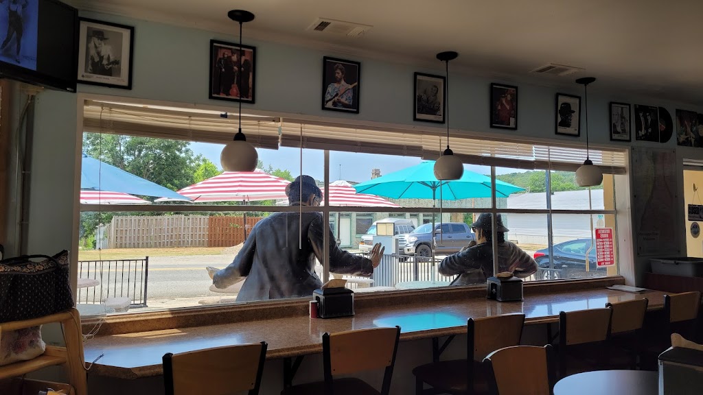 Hardy Hot Dog & Blues Station 72542