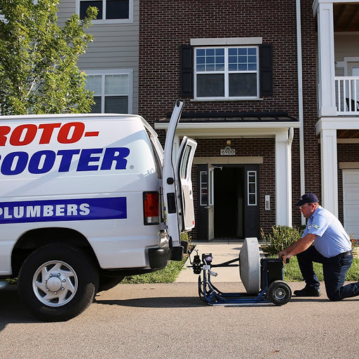 Plumber «Roto-Rooter Plumbing & Drain Services», reviews and photos, 2800 Longhorn Blvd #102, Austin, TX 78758, USA