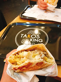 Plats et boissons du Restaurant de tacos Takos King (Châtelet) à Paris - n°9
