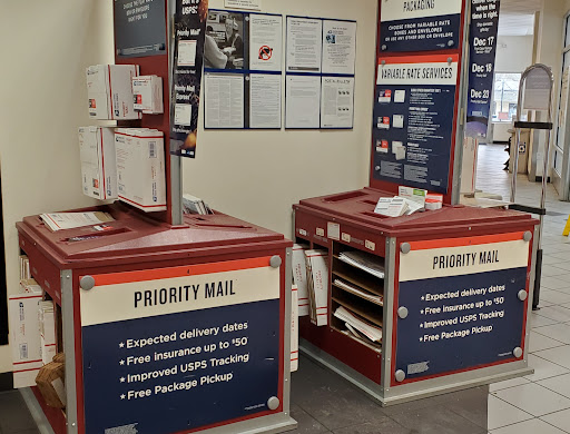 Post Office «United States Postal Service», reviews and photos, 6817 27th St W, Tacoma, WA 98466, USA