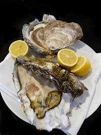 Huître du Restaurant de fruits de mer Le Bar à Huîtres - Saint-Germain à Paris - n°19