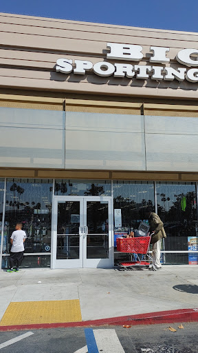 Sporting Goods Store «Big 5 Sporting Goods - Riverside», reviews and photos, 10251 Magnolia Ave, Riverside, CA 92503, USA