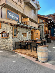 Photo n°16 de Restaurant La Petite Bergerie à Courchevel ()