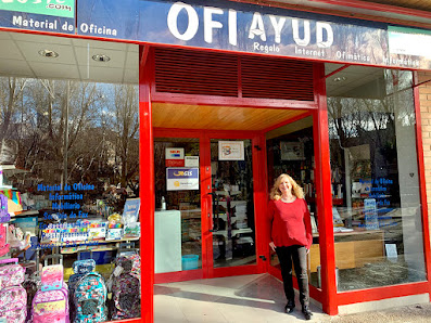 Ofiayud C. Gáldar, 1, 50300 Calatayud, Zaragoza, España