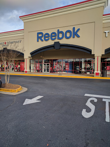Reebok, 1000 Tanger Dr #215A, Locust Grove, GA 30248, USA, 