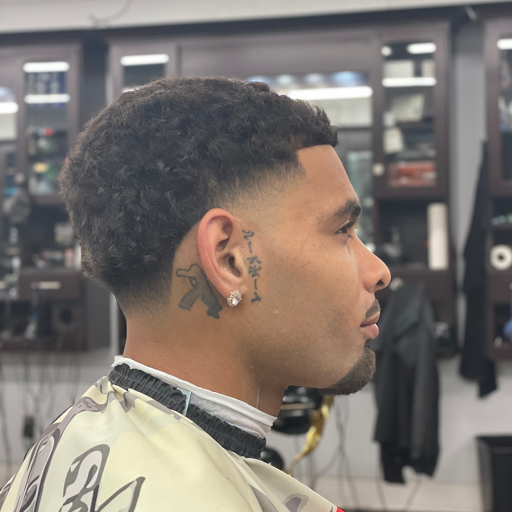 Barber Shop «Razor Sharp Cutz - Valley Hi», reviews and photos, 410 Valley Hi Dr #102, San Antonio, TX 78227, USA