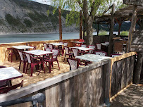 Atmosphère du Restaurant Snack du lac à Saint-André-les-Alpes - n°5