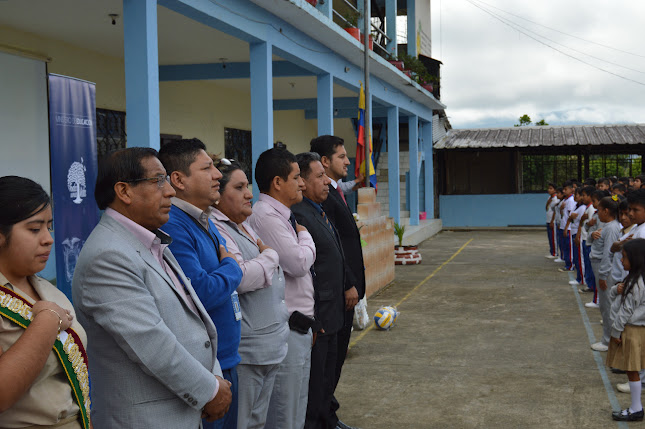 Horarios de Colegio de Bachillerato Ecuador Amazónico