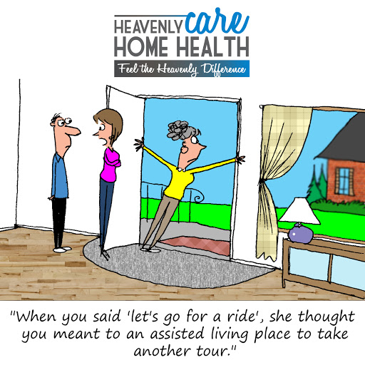 Heavenly Care Home Health