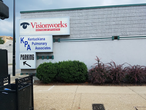 Visionworks Doctors Of Optometry, 100 W Market St, Louisville, KY 40202, USA, 