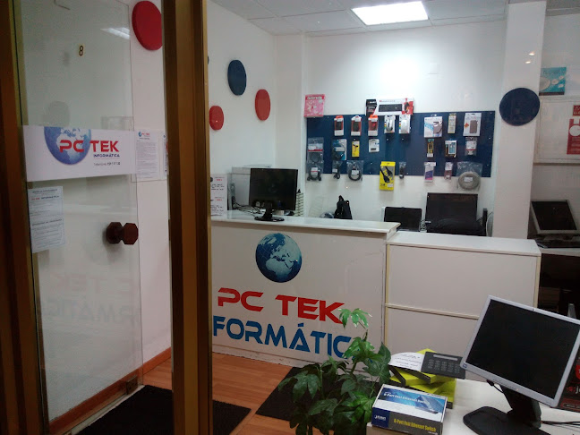 PCTEK Informatica - Cascais