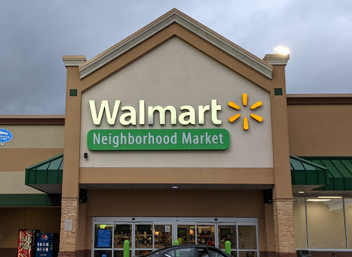 Supermarket «Walmart Neighborhood Market», reviews and photos, 1720 E Little Creek Rd, Norfolk, VA 23518, USA