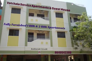 Vatchala Service Apartment, Service Aparents image