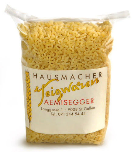 Aemisegger Hausmacher-Teigwaren - Supermarkt