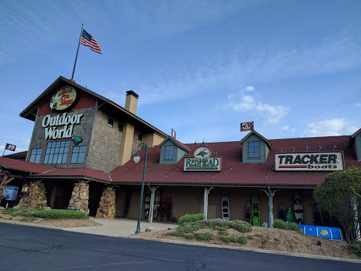 Sporting Goods Store «Bass Pro Shops», reviews and photos, 6425 Daniel Burnham Dr, Portage, IN 46368, USA
