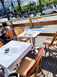 Atmosphère du Restaurant Chez Ribe à Paris - n°4
