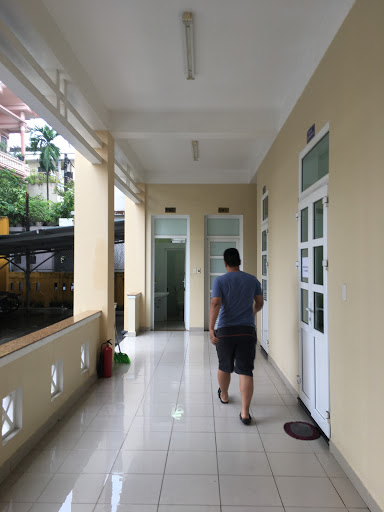 Trung tâm Phòng chống thiên tai Tỉnh Thừa Thiên Huế