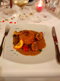 Foie gras du Restaurant français Auberge Saint Hubert à Douchy-les-Mines - n°6