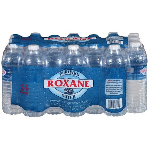 Mineral water wholesaler Plano