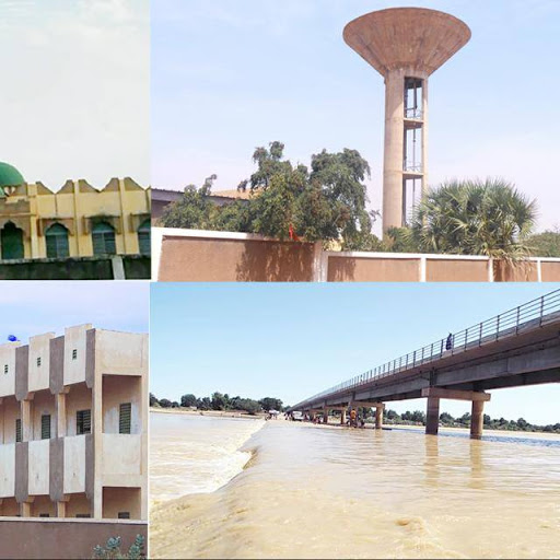 EYN Church Gima Mubi, Mubi, Nigeria, Church, state Adamawa