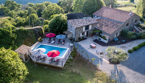 La Ferme de mon Grand-Père à Saint-Pons